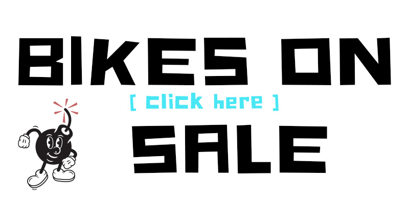 Bikes on Sale - Rock City Cycles