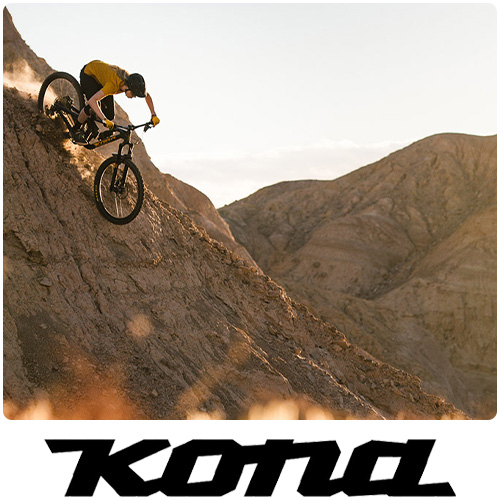 Shop Kona Bikes