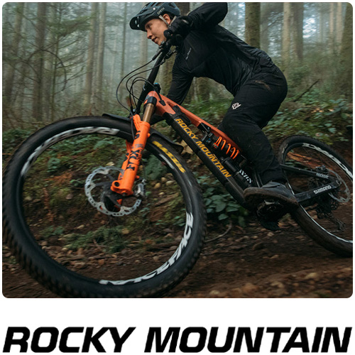Shop Rocky Mountain Bikes