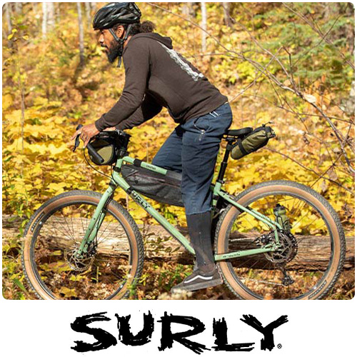 Shop Surly Bikes