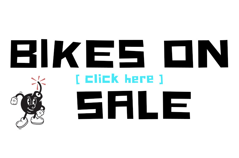 Bikes On Sale