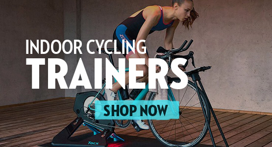 Indoor Cycling - Shop Trainers