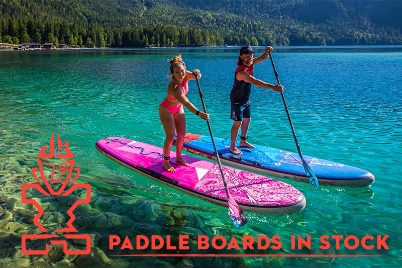 Starboard Paddle Boards In Stock