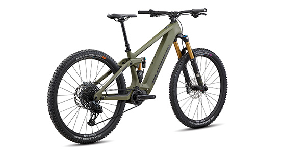 The Repeater Mountain Bike by Transition Bikes