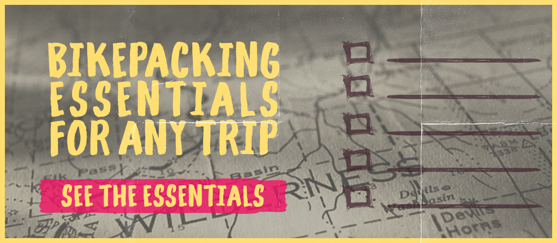 Bikepacking Essentials