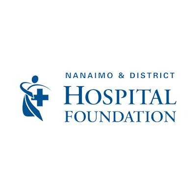 Nanaimo & District Hospital Foundation logo