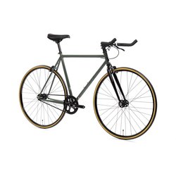 State Bicycle Co. 4130 Line - Army Green