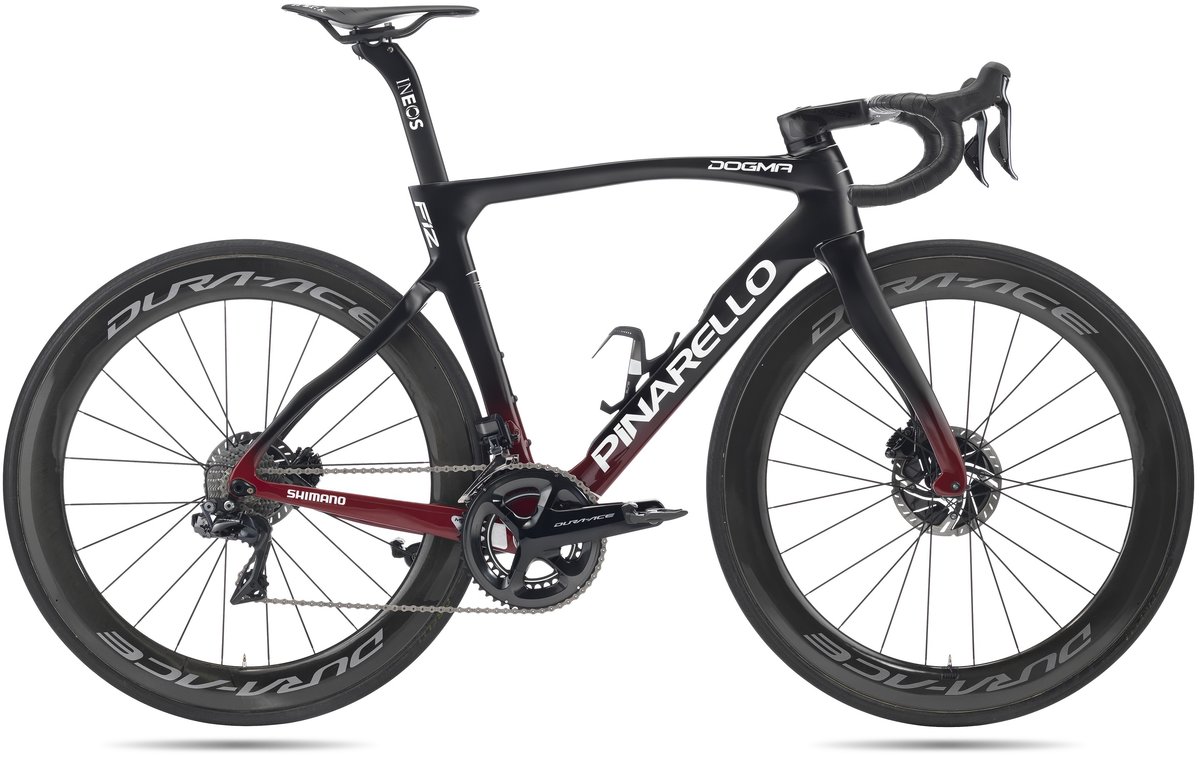 Pinarello Dogma F12 Frameset - Miami Beach Bicycle Center | Miami