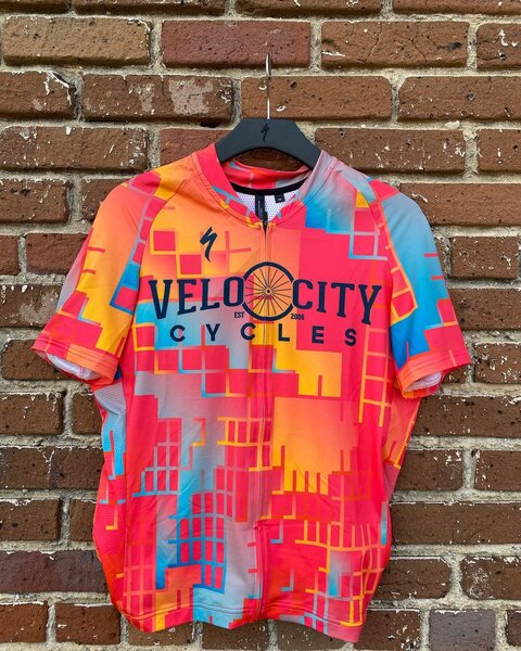 Specialized VeloCity Road Jersey (Women's)