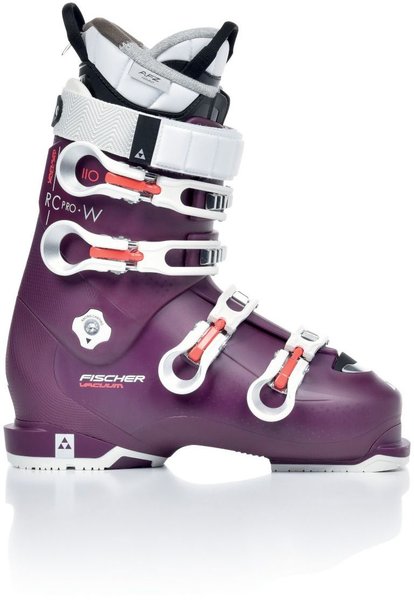 Fischer Skis RC Pro 110 (W) Vacuum FF (Dark Violet)