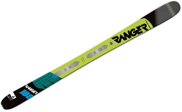 Fischer Skis Ranger 108