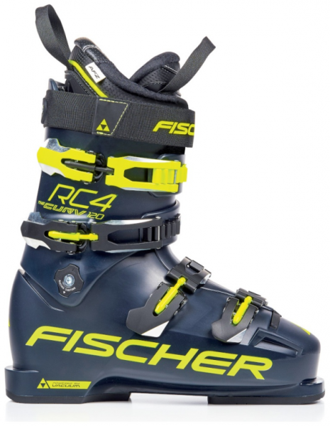 Fischer Skis RC4 Curv 120