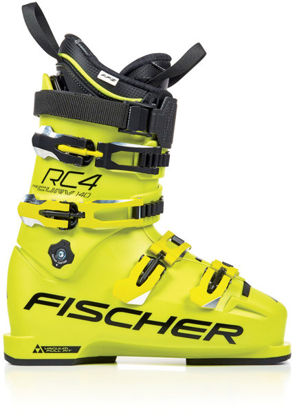 Fischer Skis RC4 Curv 140 Vacuum Full Fit