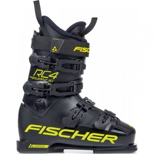 Fischer Skis RC4 Curv 110 PBV