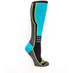 Switchbak Designs Fall Line sock