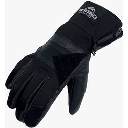 Switchbak Designs Zipper Cuff Gloves