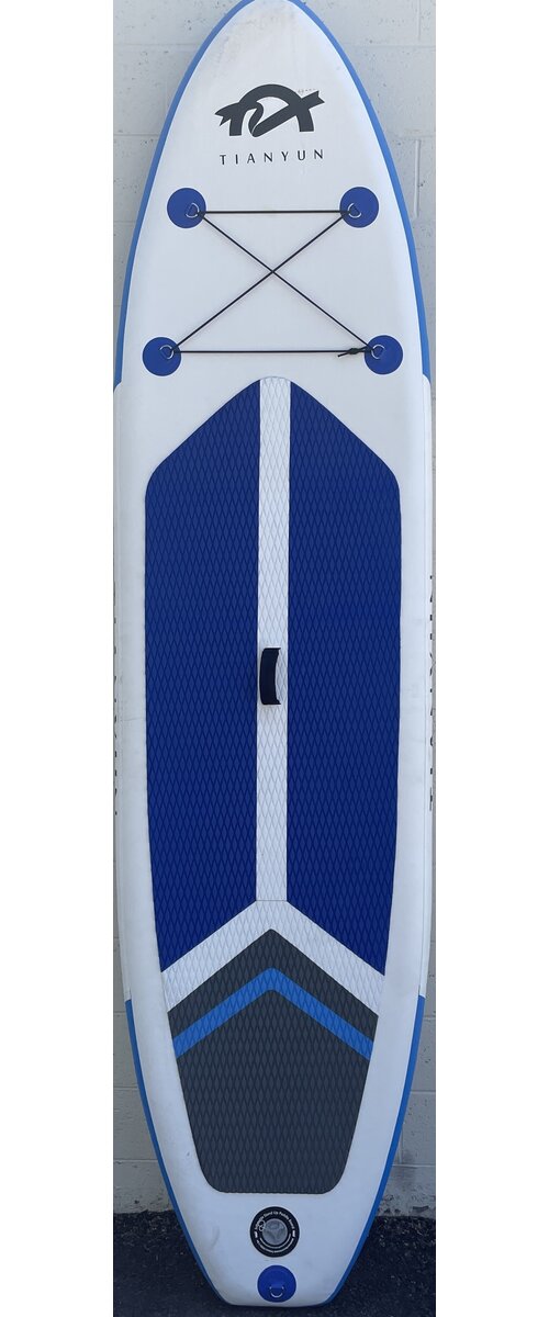 Tianyun Inflatable Stand-up Paddleboard - Pocatello, ID | Bikes