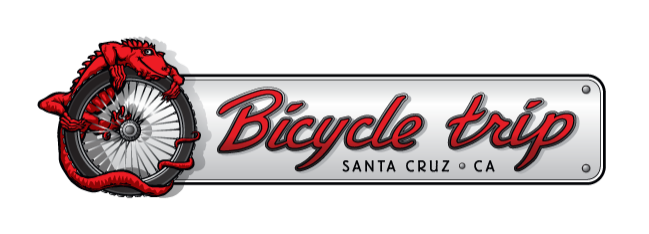 Bicycle Trip Logo