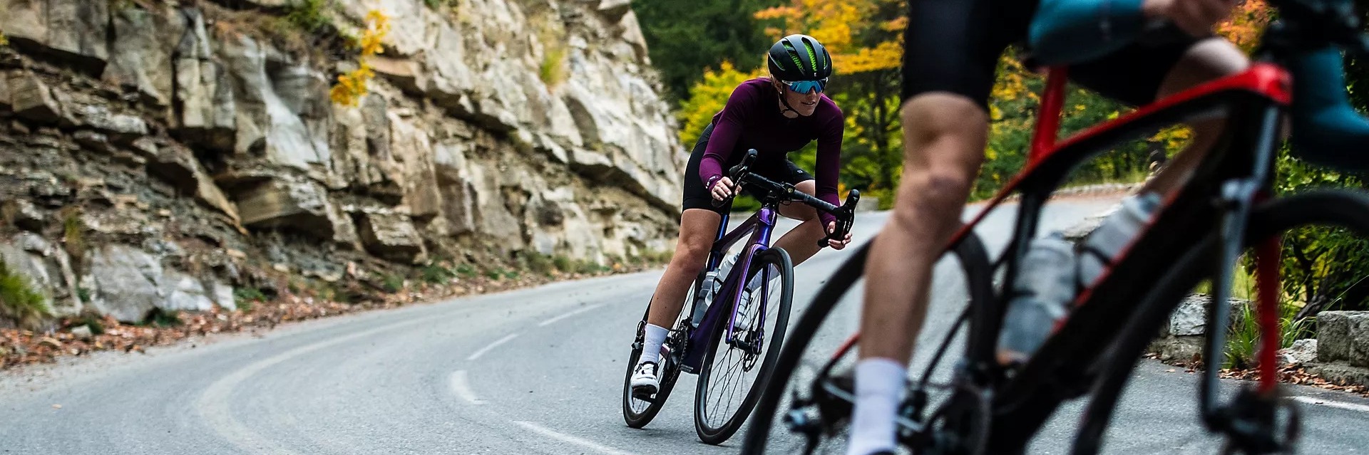 Own the road with the Domane+ LT