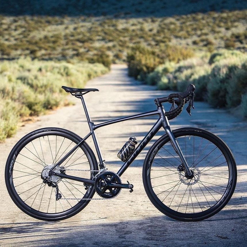 Giant's Contend AR elevates your road riding adventures