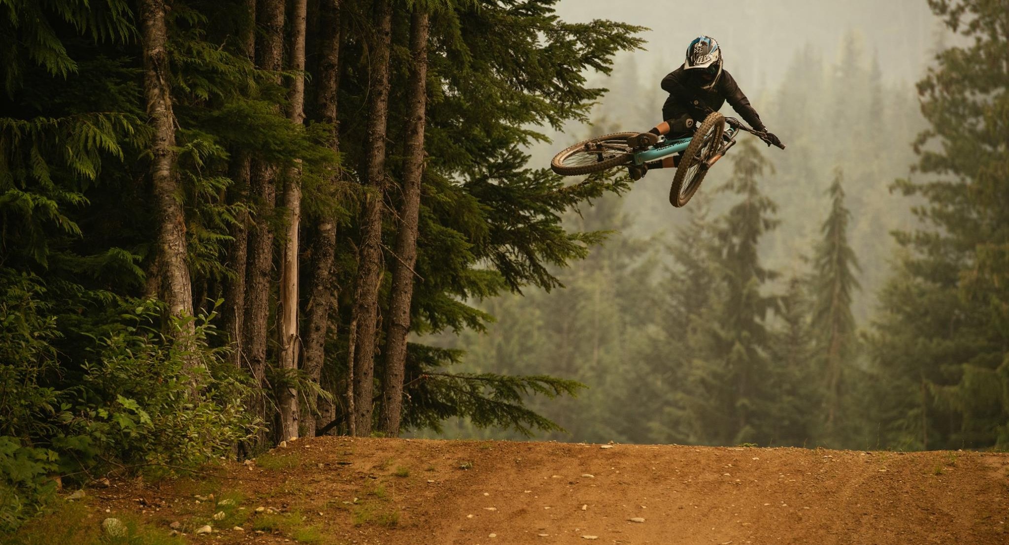 Put some air between you and ground with a Rocky Mountain mountain bike