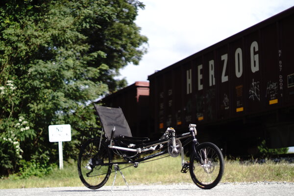 Longbikes Longbikes Slipstream Recumbent