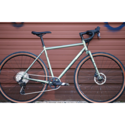 Wilde Bikes Rambler (frameset)