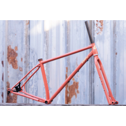 Sklar PBJ All Terrain Bike Salmon