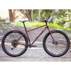 Sklar PBJ All Terrain Bike Manzanita Frameset