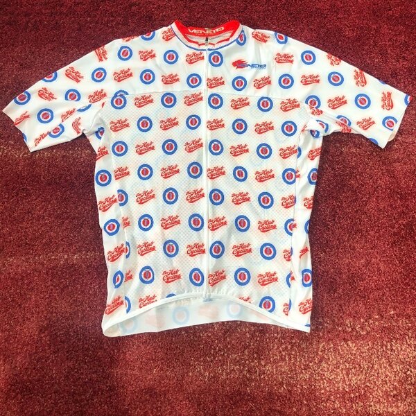 Veneto Hub Cycling Jersey