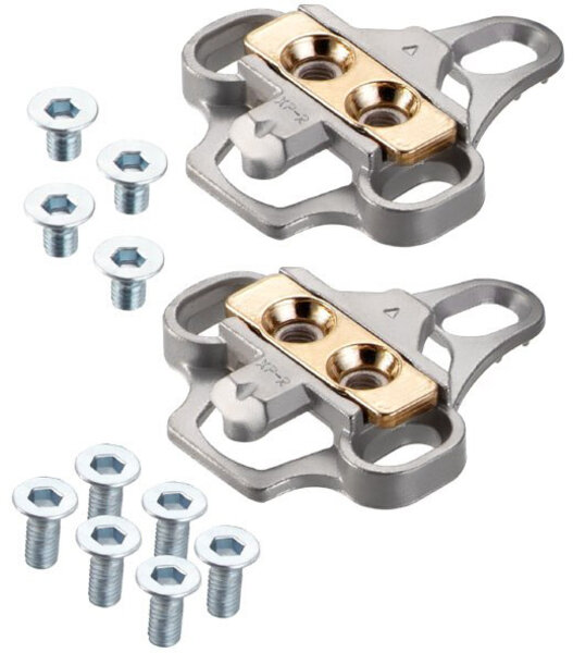 Xpedo XPR Cleat Set