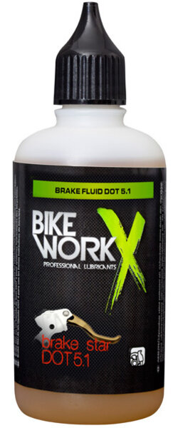 Bike WorkX Brake Star Dot 5.1