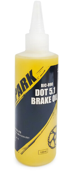 Chepark DOT 5.1 Brake Oil 120ml