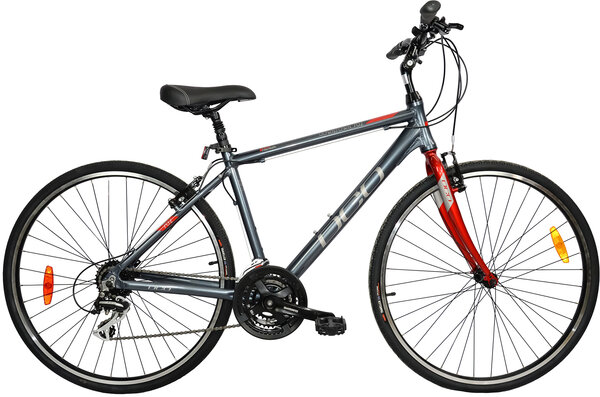 DCO Downtown 702 Hybrid Bike