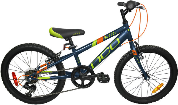 DCO Slider 20" Boy's 7-Speed Bike