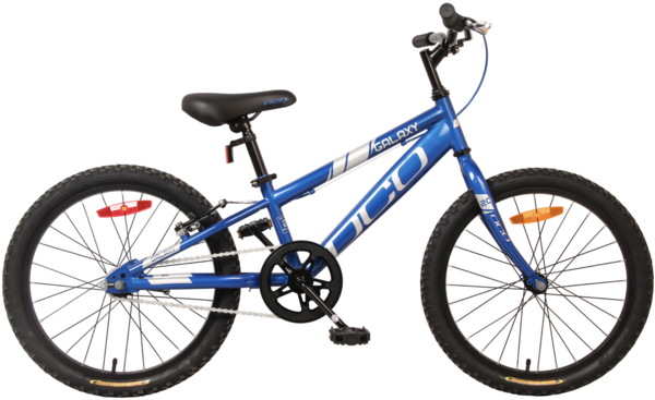 DCO Galaxy 20" Boy's Coaster Bike
