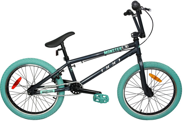 DCO Monster 20" BMX Bike