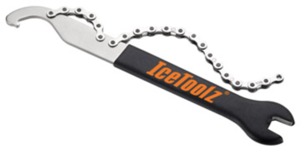 IceToolz Lockring Tool, Chain 34S4 "Chain-Whip"
