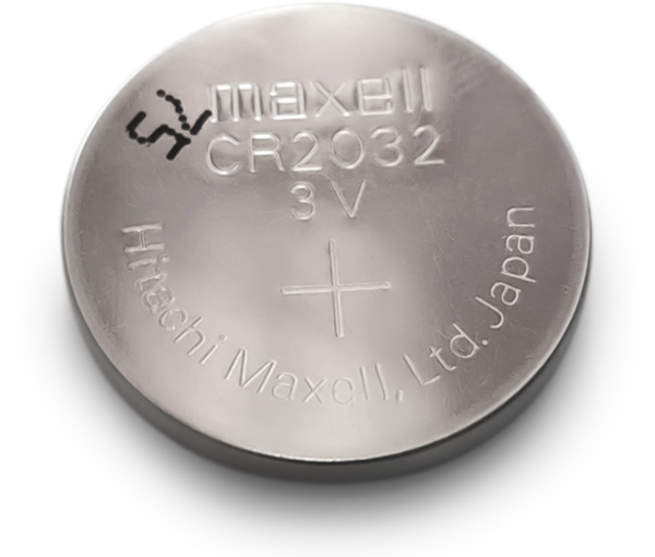Maxell CR2032 3V Lithium Battery