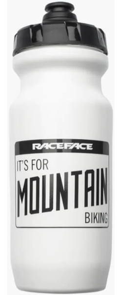 RaceFace Logo Water Bottle