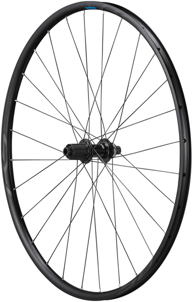 Shimano Wheel - WH-RS171 - 700c For 10-11SPD, CentreLock Disc. Thru-Axle 142 x 12mm