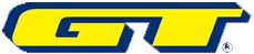 GT bike brand logo image