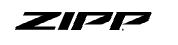 Zipp bike wheels brand logo image