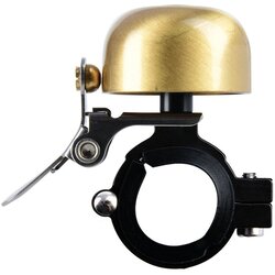 Oxford Mini Ping Brass Bell