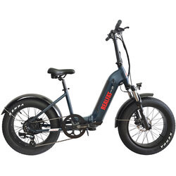 DCO RealFat E-Mini 2.0