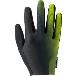 Specialized Body Geometry Grail Long Finger Gloves - HyprViz