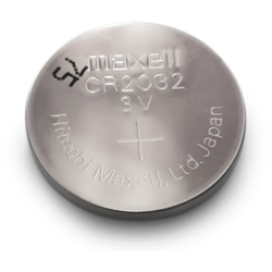 Maxell CR2032 3V Lithium Battery