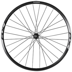 Shimano Wheels - WH-RX010 - For 10-11SPD, CentreLock Disc. Standard Quick Releases
