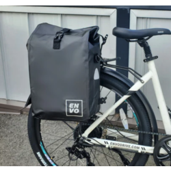 ENVO Drive Systems Bike Pannier, Waterproof Bag