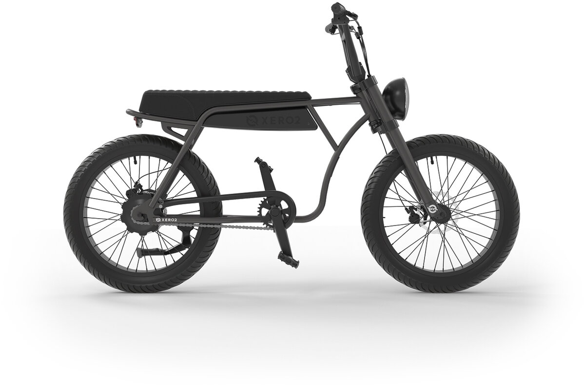 xero bike